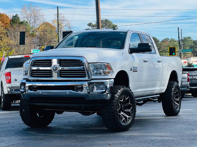 2016 RAM Ram 2500 Pickup Big Horn/Lone Star's photo