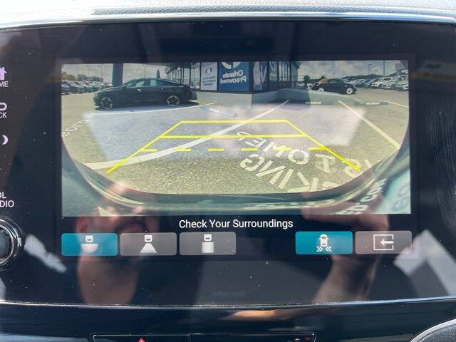 2020 Honda Pilot Touring