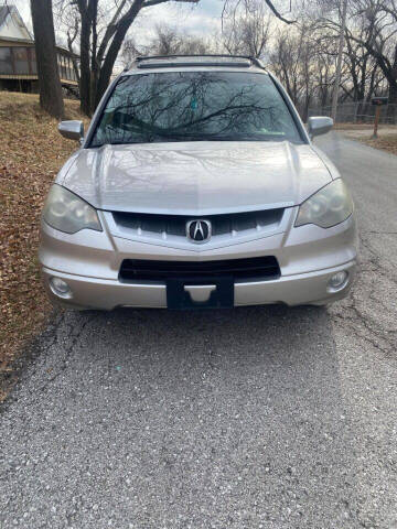 2009 Acura RDX for sale at Carsland KC in Kansas City MO