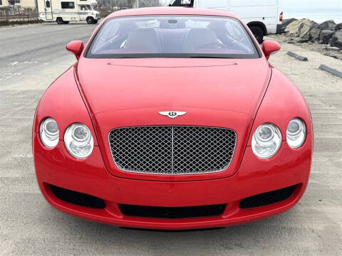 2006 Bentley Continental GT