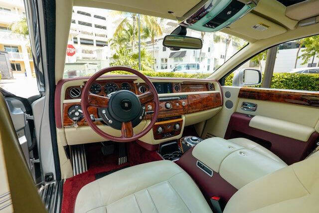 2013 Rolls-Royce Phantom