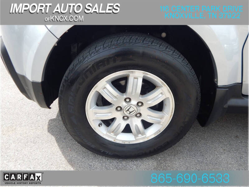 2007 Honda Element EX