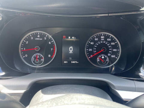 2023 Kia K5