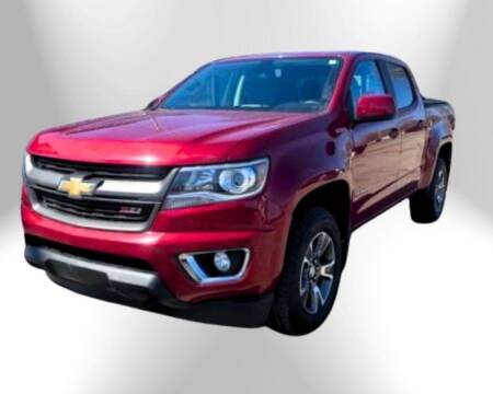 2017 Chevrolet Colorado for sale at R&R Car Company in Mount Clemens MI