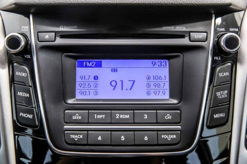 2013 Hyundai Elantra GT