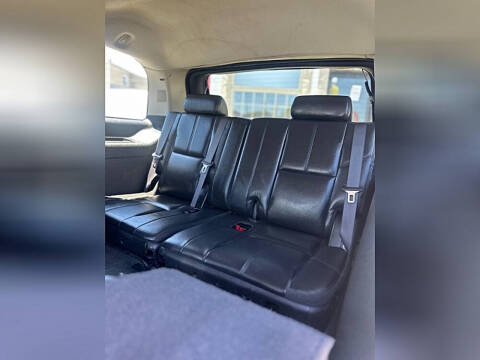 2008 Chevrolet Tahoe