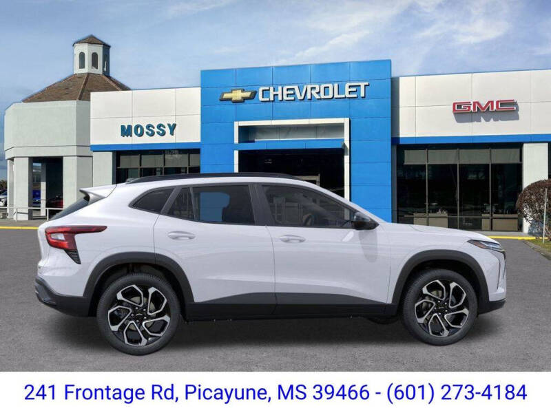 2026 Chevrolet Trax RS