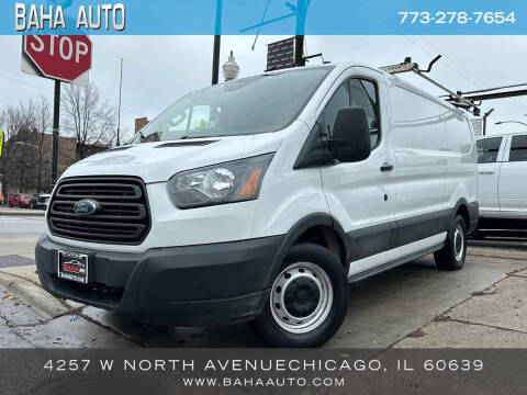 2019 Ford Transit for sale at Baha Auto Sales in Chicago IL