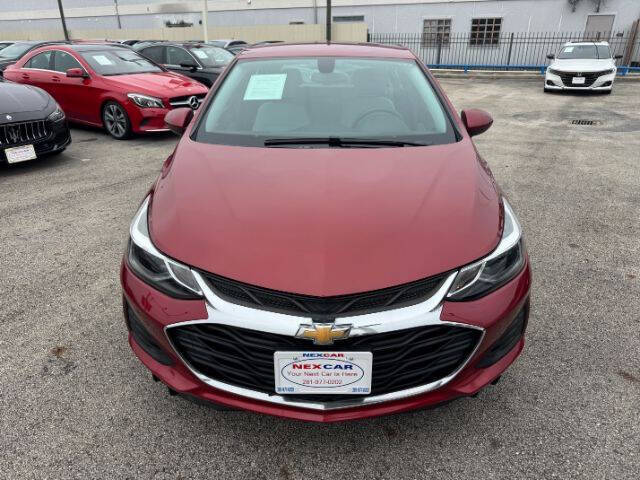 2019 Chevrolet Cruze LT