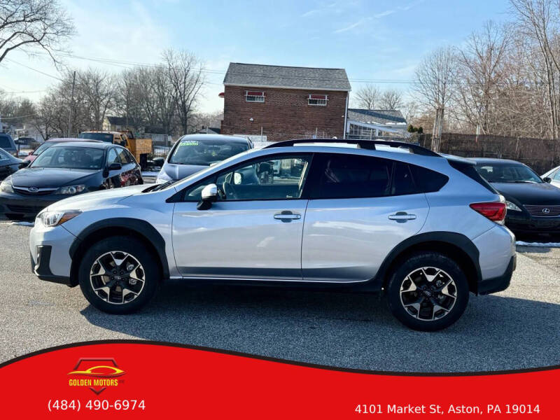 2020 Subaru Crosstrek Premium