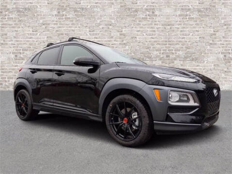 2021 Hyundai Kona