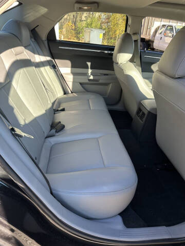 2006 Chrysler 300 Touring