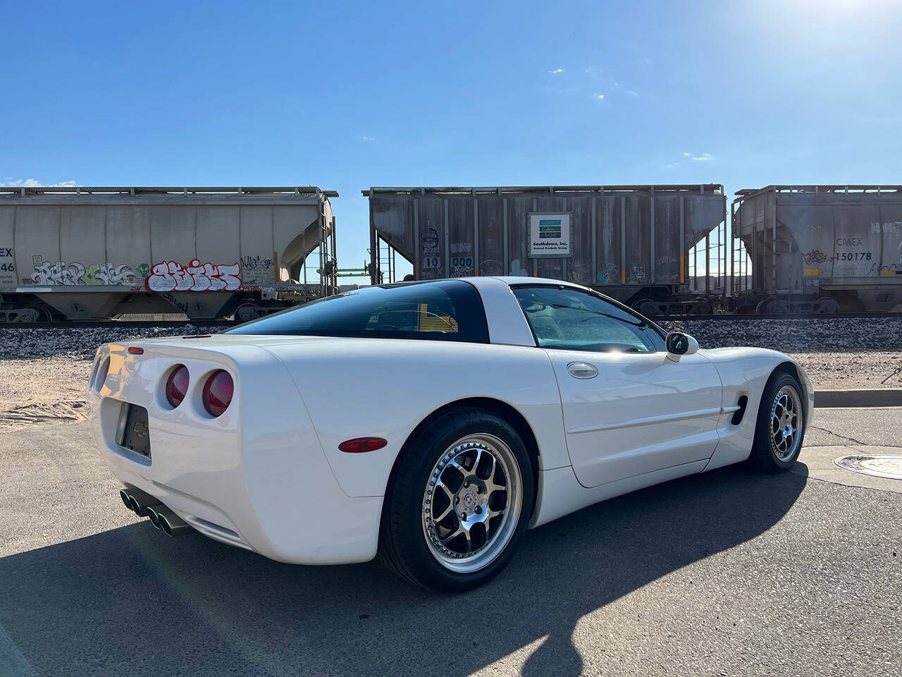 2001 Chevrolet Corvette for sale at Greater Motors in Chandler, AZ