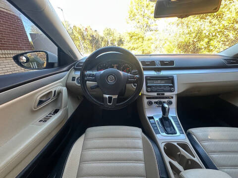 2013 Volkswagen CC Sport PZEV