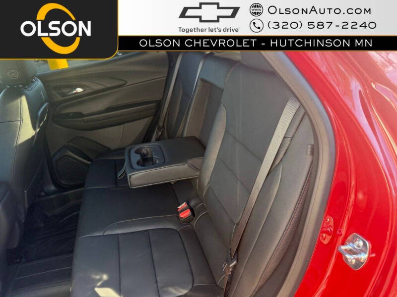 2026 Chevrolet TrailBlazer RS