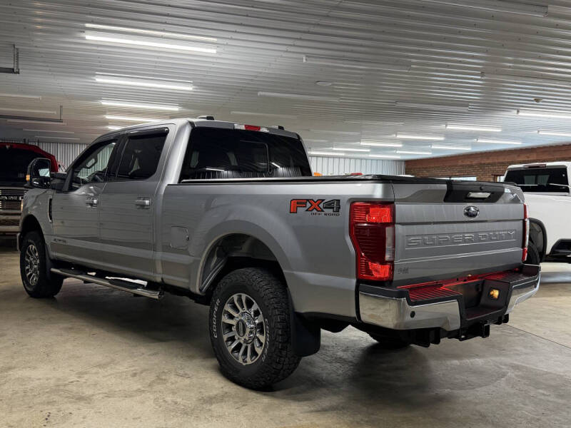2022 Ford F-250 Super Duty Lariat