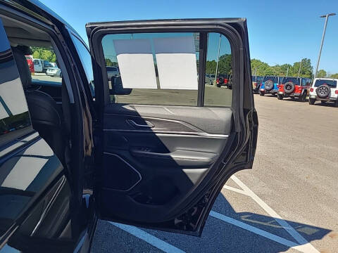 2022 Jeep Grand Cherokee 4xe