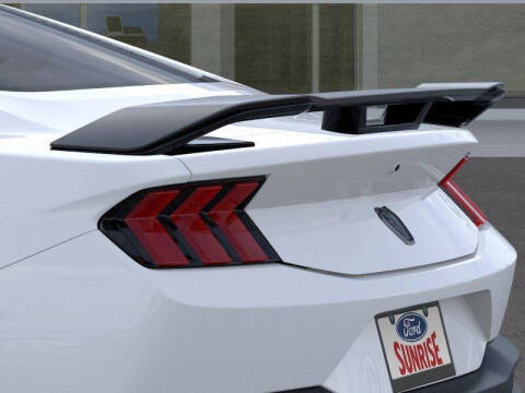 2026 Ford Mustang Dark Horse