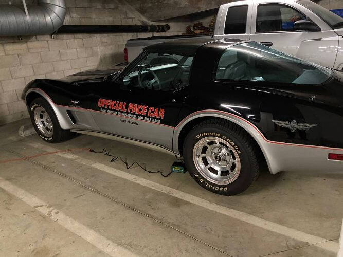 1978 Chevrolet Corvette - Image 1