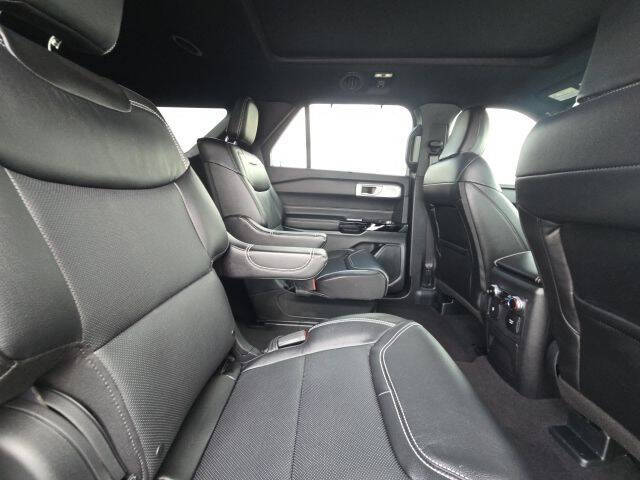 2024 Ford Explorer ST