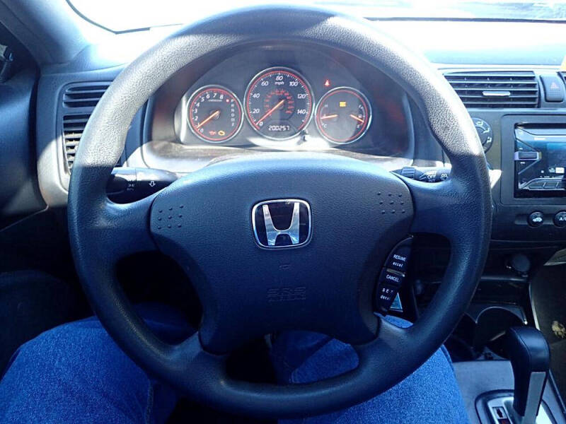 2005 Honda Civic EX