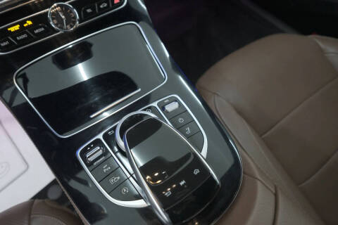 2017 Mercedes-Benz E-Class E 400 4MATIC