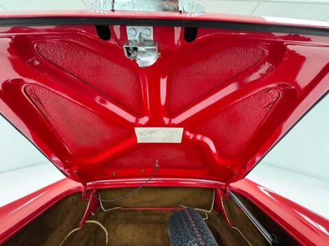 1957 Ford Thunderbird