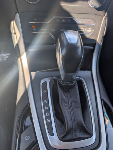 2018 Ford Edge SEL