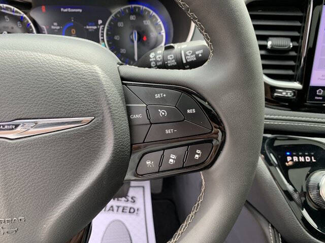 2025 Chrysler Pacifica Limited