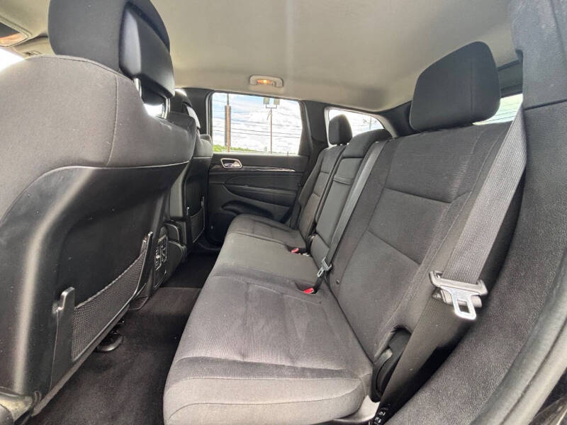 2011 Jeep Grand Cherokee Laredo