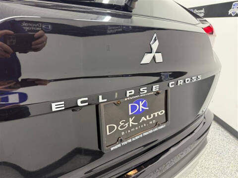 2025 Mitsubishi Eclipse Cross SE