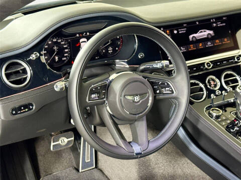 2024 Bentley Continental GT Speed Edition 12
