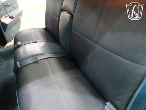 1967 Cadillac DeVille