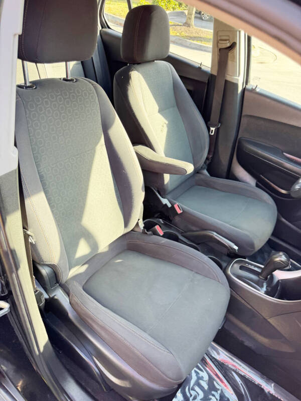 2017 Chevrolet Trax LS