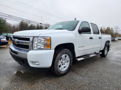 2011 Chevrolet Silverado 1500 for sale at Frank Coffey in Milford NH