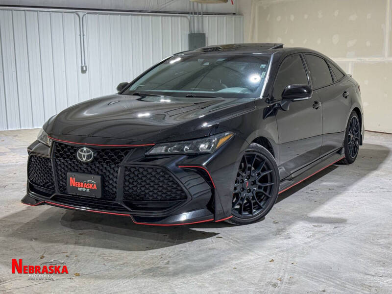 2020 Toyota Avalon TRD