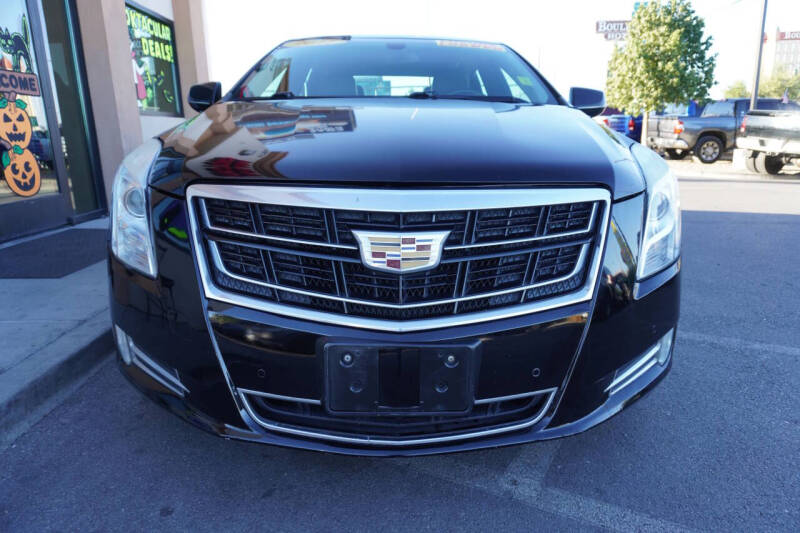 2017 Cadillac XTS Luxury