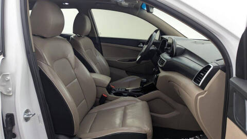 2020 Hyundai Tucson Ultimate