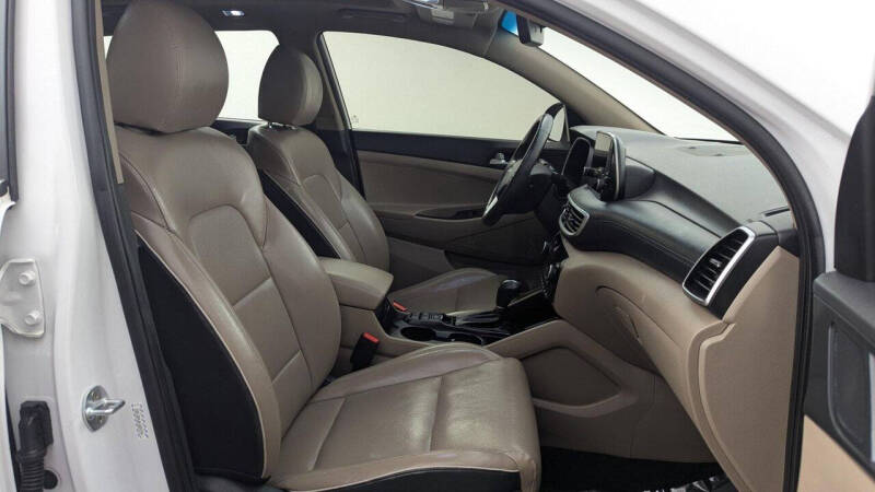 2020 Hyundai Tucson Ultimate