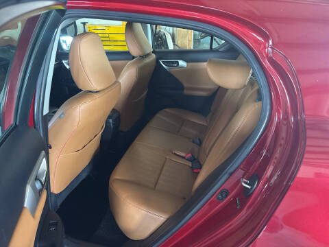 2012 Lexus CT 200h