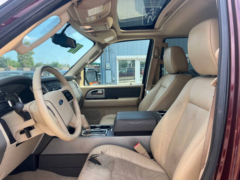 2011 Ford Expedition King Ranch