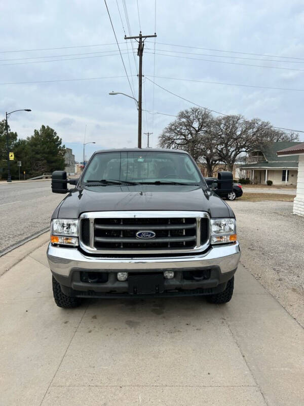 2004 Ford F-250 Super Duty XLT photo 2