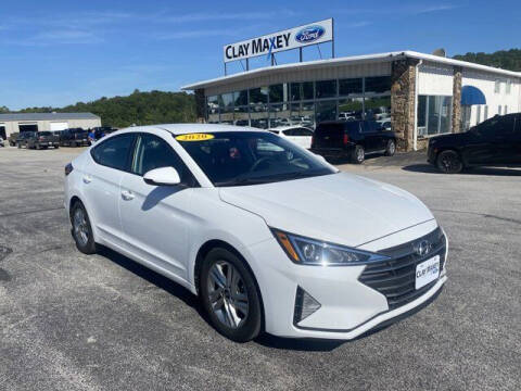 2020 Hyundai Elantra for sale at Clay Maxey Ford of Harrison in Harrison AR