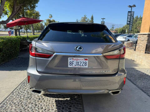 2018 Lexus RX 350