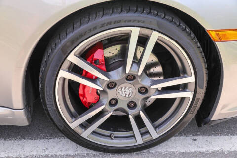 2012 Porsche 911 Carrera S