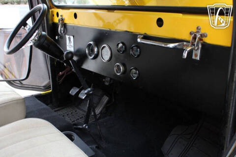 1957 Willys CJ-5