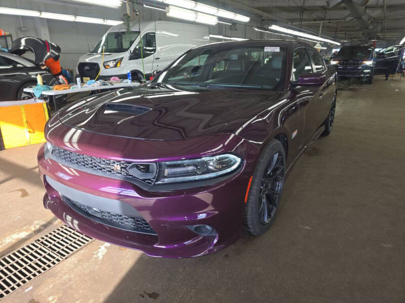 2021 Dodge Charger