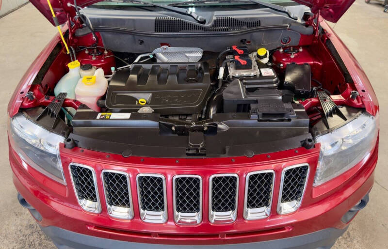 2015 Jeep Compass Sport