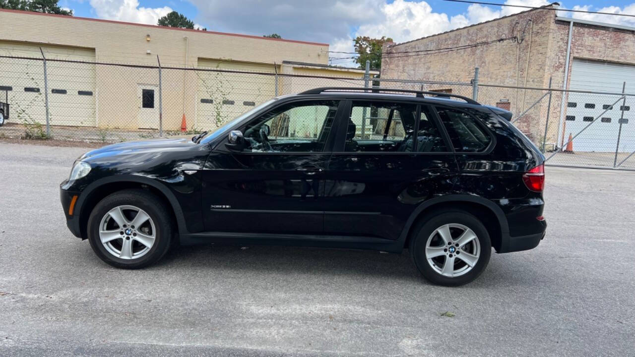 2011 BMW X5 for sale at East Auto Sales LLC in Raleigh, NC