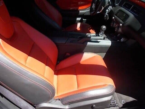 2010 Chevrolet Camaro